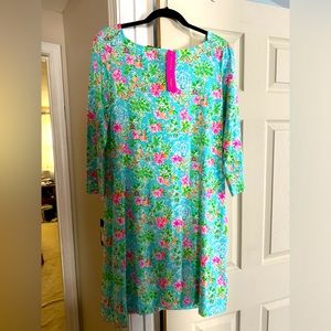 Disney Parks x Lilly Pulitzer Sophie Dress Mickey Minnie Size XL NWT